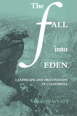 Book cover for The Fall into Eden