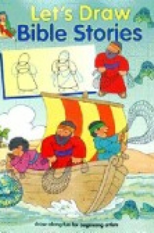 Cover of Let's Draw Bible Stories