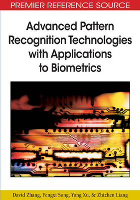 Cover of Advanced Pattern Recognition Technologies with Applications to Biometrics