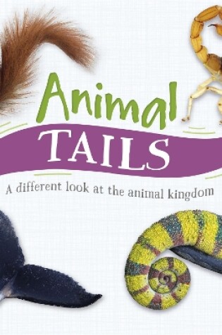 Cover of Animal Tails