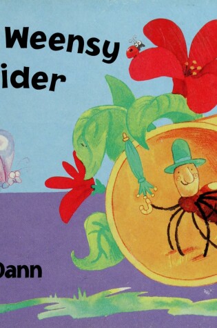 Cover of Eensy Weensy Spider