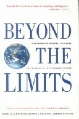 Cover of Beyond the Limits