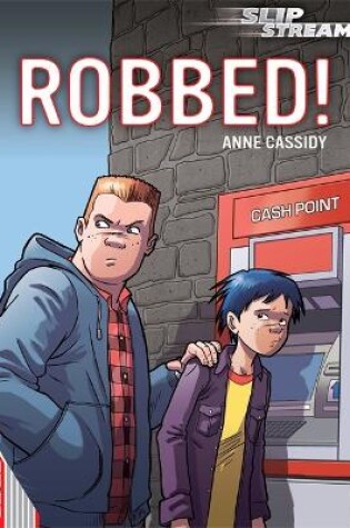Cover of Robbed!