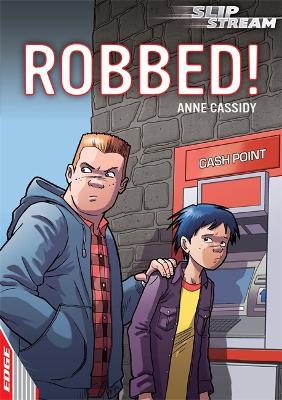 Book cover for Robbed!