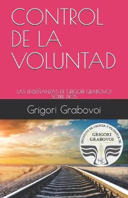 Book cover for Control de la Voluntad