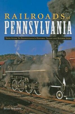 Cover of Railroads of Pennsylvania