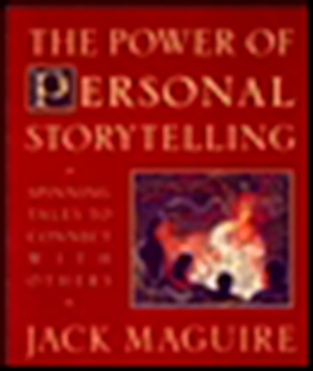 Book cover for The Power of Personal Storytelling