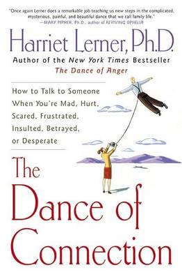 Book cover for The Dance of Connection