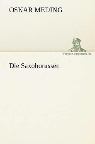 Cover of Die Saxoborussen