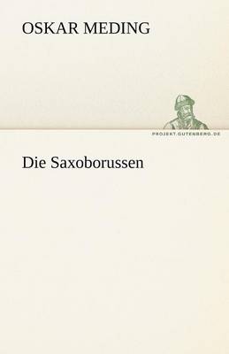 Book cover for Die Saxoborussen