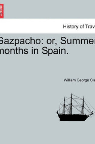 Cover of Gazpacho