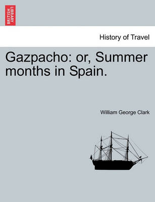 Book cover for Gazpacho