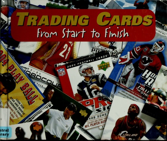 Cover of Trading Cards