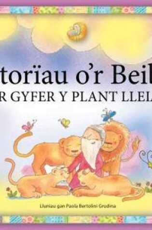 Cover of Storïau o'r Beibl ar Gyfer y Plant Lleiaf