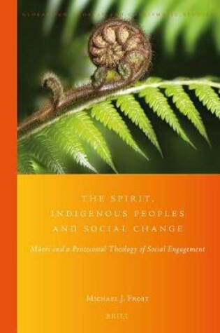 Cover of The Spirit, Indigenous Peoples and Social Change
