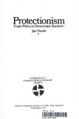 Cover of Protectionism