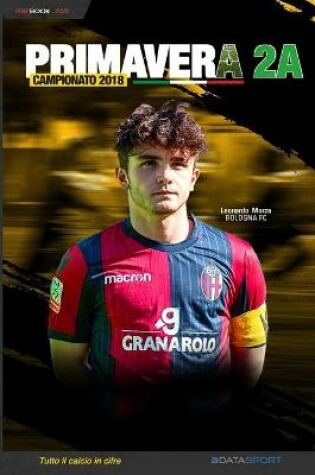 Cover of Primavera 2A Campionato 2018