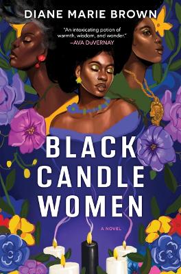 Book cover for Black Candle Women