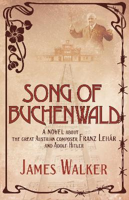 Book cover for Song of Buchenwald
