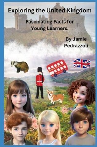 Cover of Exploring the United Kingdom