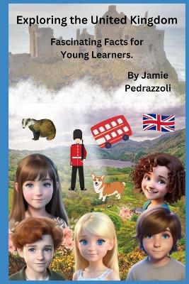 Book cover for Exploring the United Kingdom