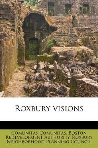 Cover of Roxbury Visions