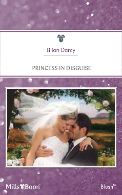 Book cover for Princess In Disguise