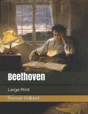 Book cover for Beethoven