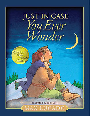 Book cover for Just in Case You Ever Wonder