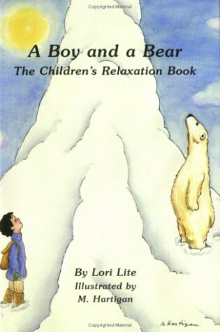 Cover of A Boy and a Bear