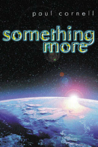 Cover of Something More