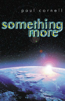 Book cover for Something More