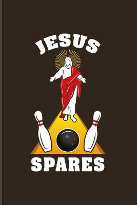 Book cover for Jesus Spares