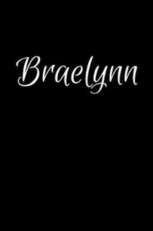 Cover of Braelynn