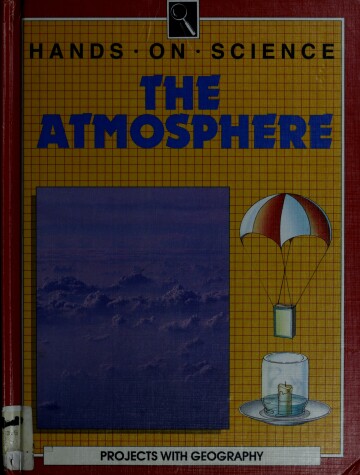 Book cover for The Atmosphere