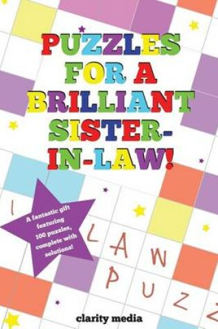 Cover of Puzzles For A Brilliant Sister-In-Law