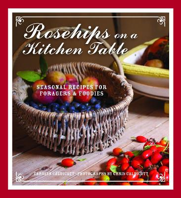 Book cover for Rosehips on a Kitchen Table