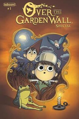 Cover of Over the Garden Wall Special #1