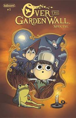 Book cover for Over the Garden Wall Special #1