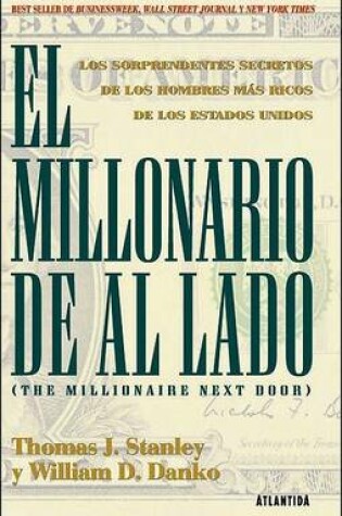 Cover of El Millonario de Al Lado