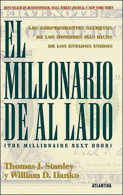 Cover of El Millonario de Al Lado