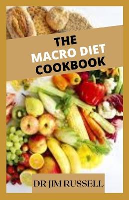 Book cover for The Macro Diet