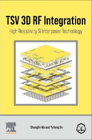 Cover of TSV 3D RF Integration