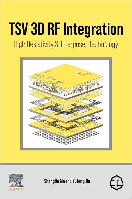 Book cover for TSV 3D RF Integration