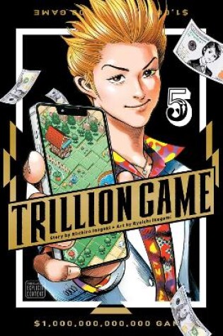 Cover of Trillion Game, Vol. 5