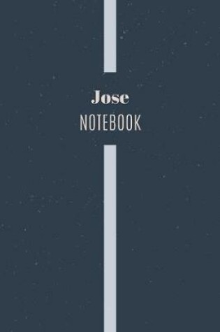 Cover of Jose's Notebook