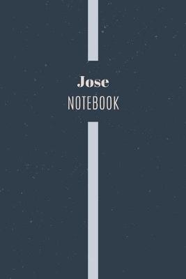 Book cover for Jose's Notebook