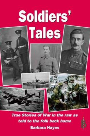 Cover of Soldiers' Tales