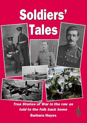 Book cover for Soldiers' Tales