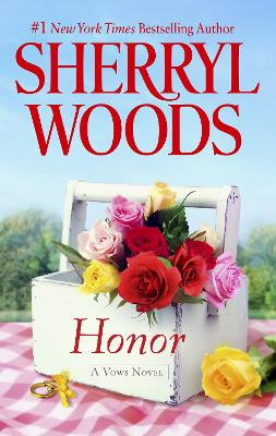 Book cover for Honour